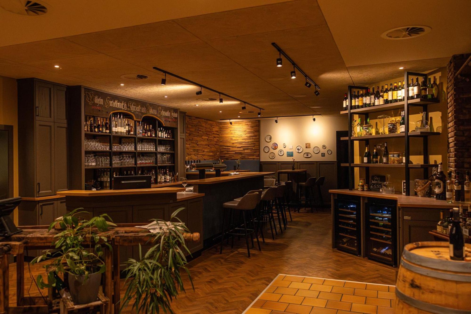 Landgasthaus Gieseke-Asshorn Bohmte Ngoại thất bức ảnh