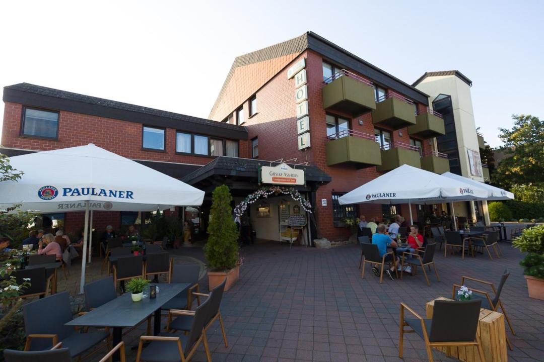 Landgasthaus Gieseke-Asshorn Bohmte Ngoại thất bức ảnh