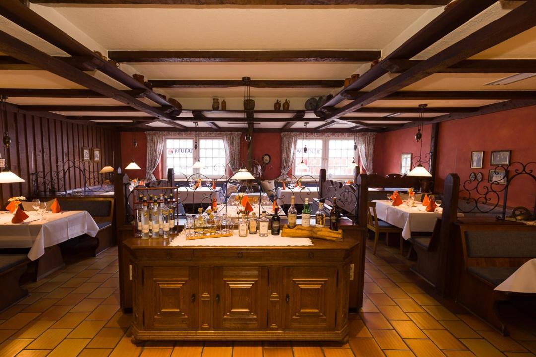Landgasthaus Gieseke-Asshorn Bohmte Ngoại thất bức ảnh
