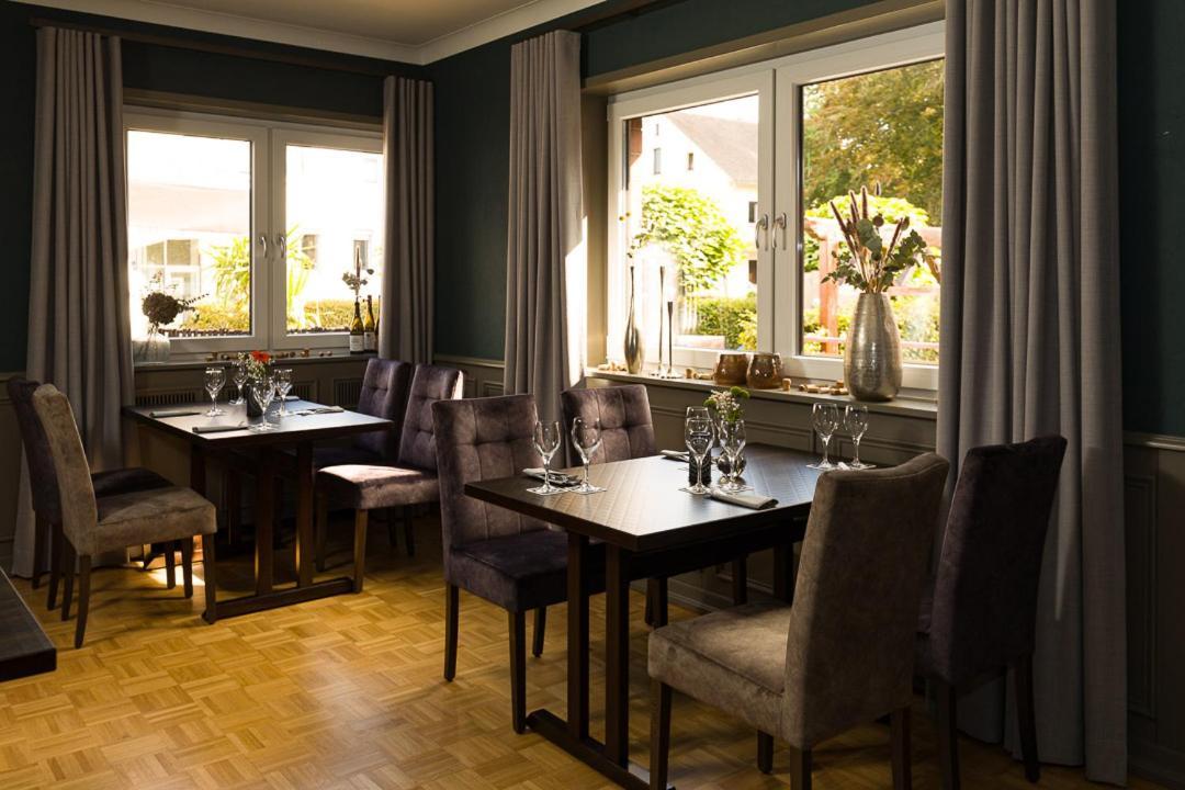 Landgasthaus Gieseke-Asshorn Bohmte Ngoại thất bức ảnh