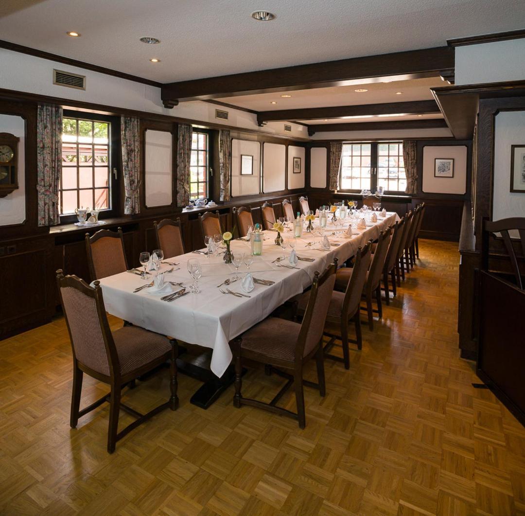 Landgasthaus Gieseke-Asshorn Bohmte Ngoại thất bức ảnh