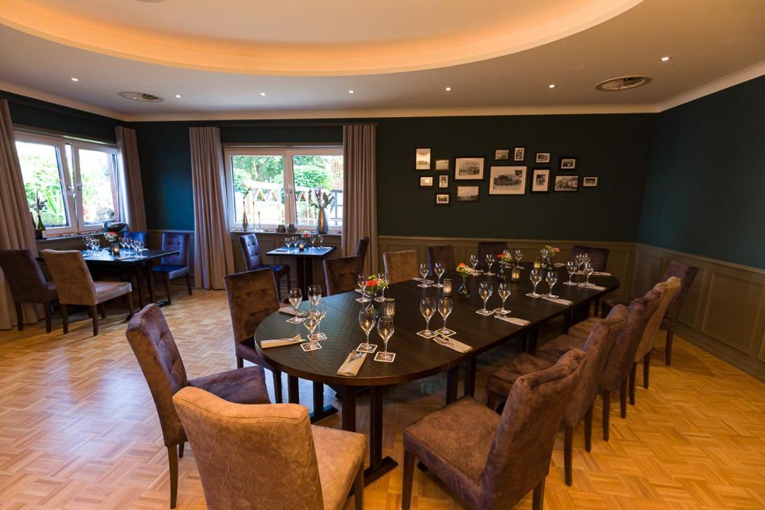 Landgasthaus Gieseke-Asshorn Bohmte Ngoại thất bức ảnh