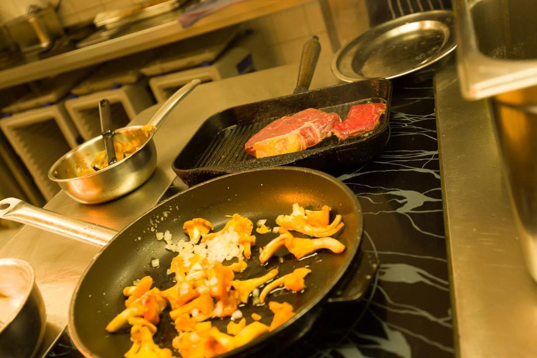 Landgasthaus Gieseke-Asshorn Bohmte Ngoại thất bức ảnh