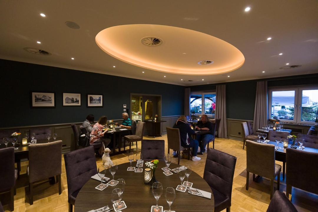 Landgasthaus Gieseke-Asshorn Bohmte Ngoại thất bức ảnh