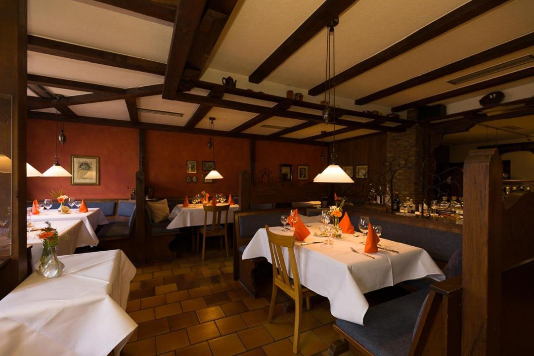 Landgasthaus Gieseke-Asshorn Bohmte Ngoại thất bức ảnh