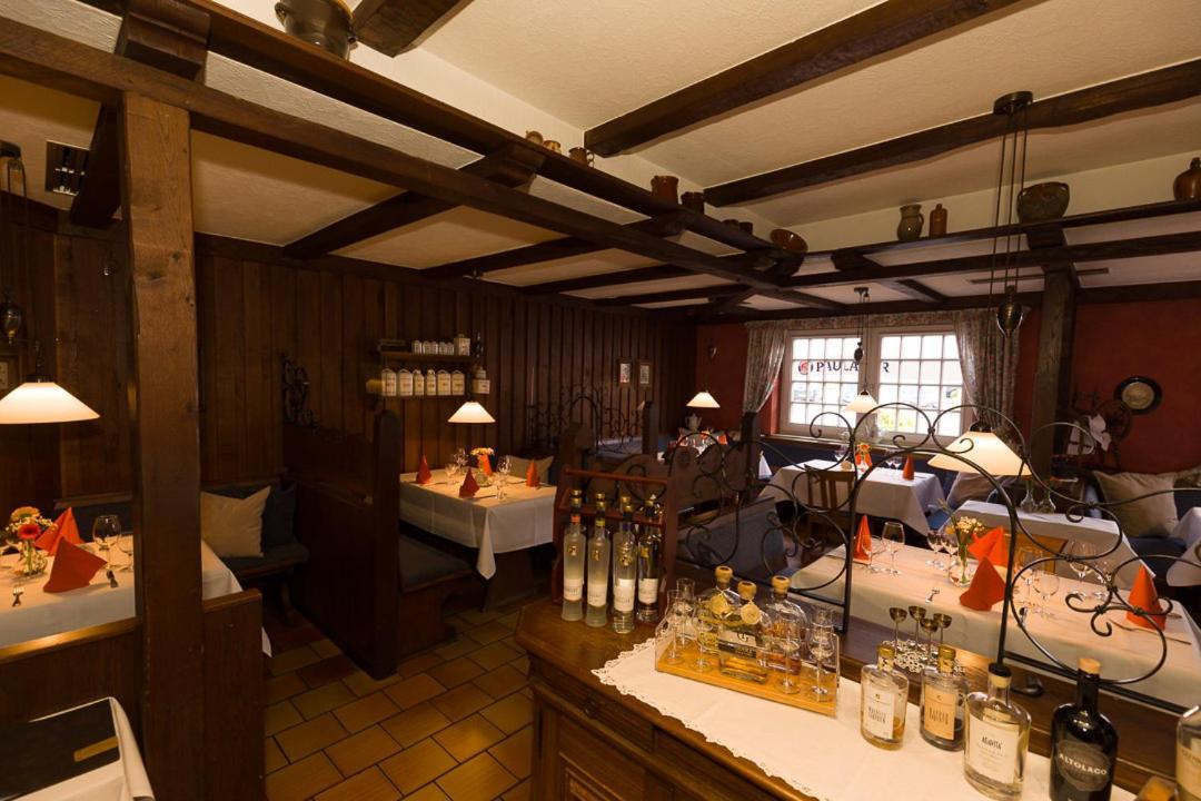 Landgasthaus Gieseke-Asshorn Bohmte Ngoại thất bức ảnh