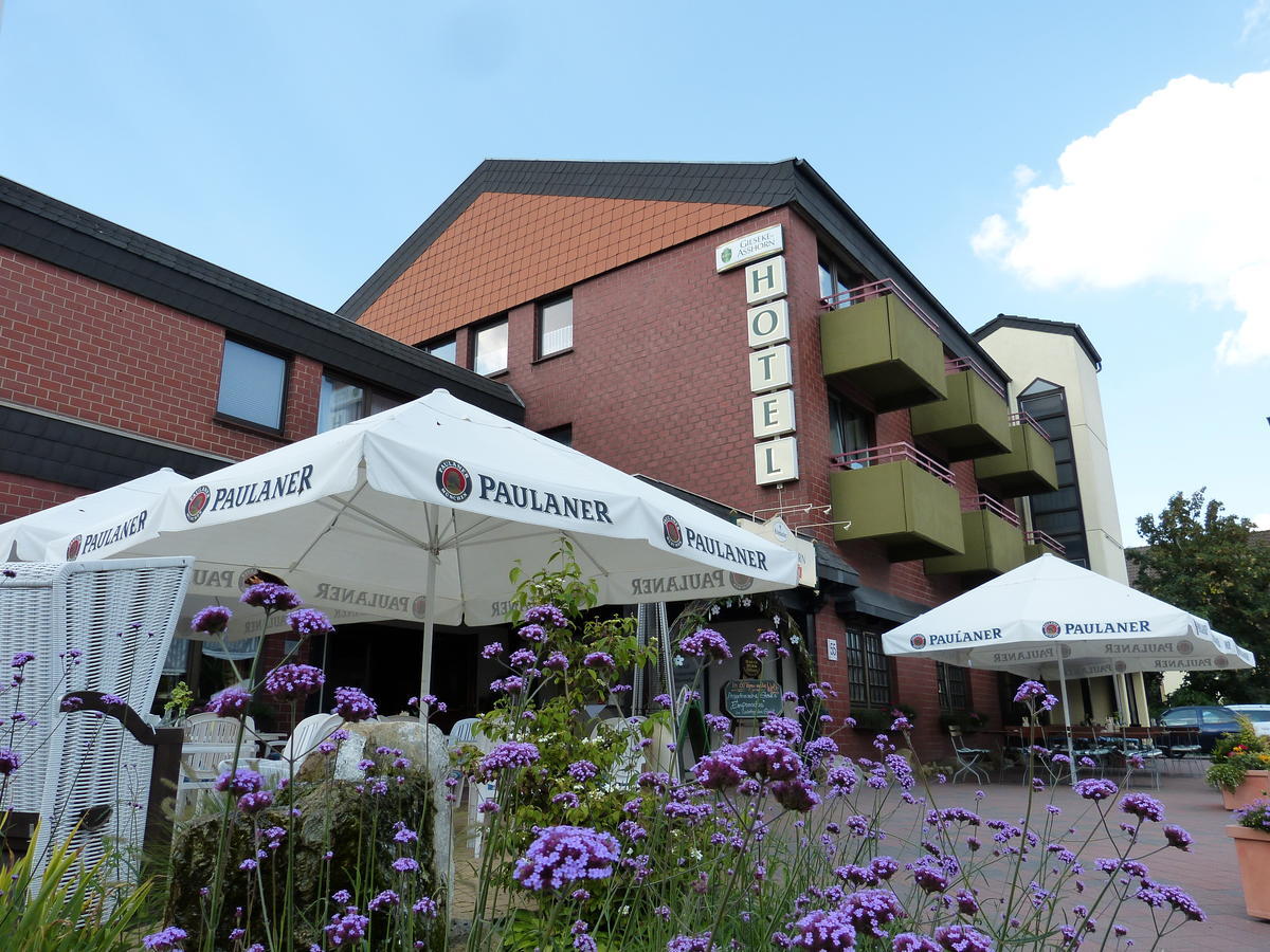 Landgasthaus Gieseke-Asshorn Bohmte Ngoại thất bức ảnh