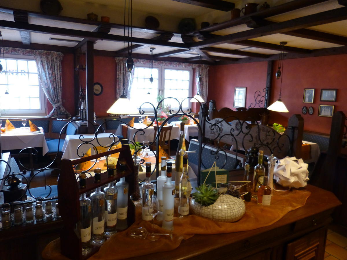 Landgasthaus Gieseke-Asshorn Bohmte Ngoại thất bức ảnh