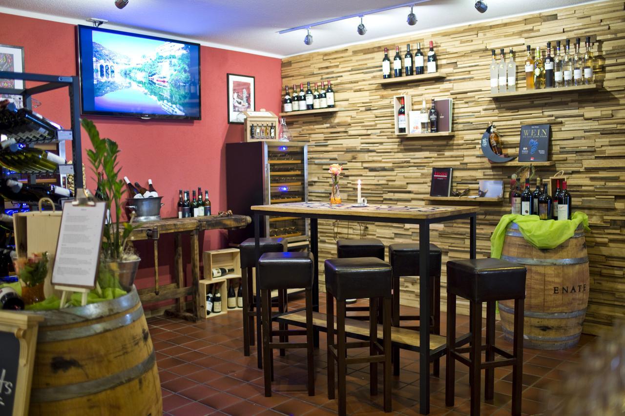 Landgasthaus Gieseke-Asshorn Bohmte Ngoại thất bức ảnh