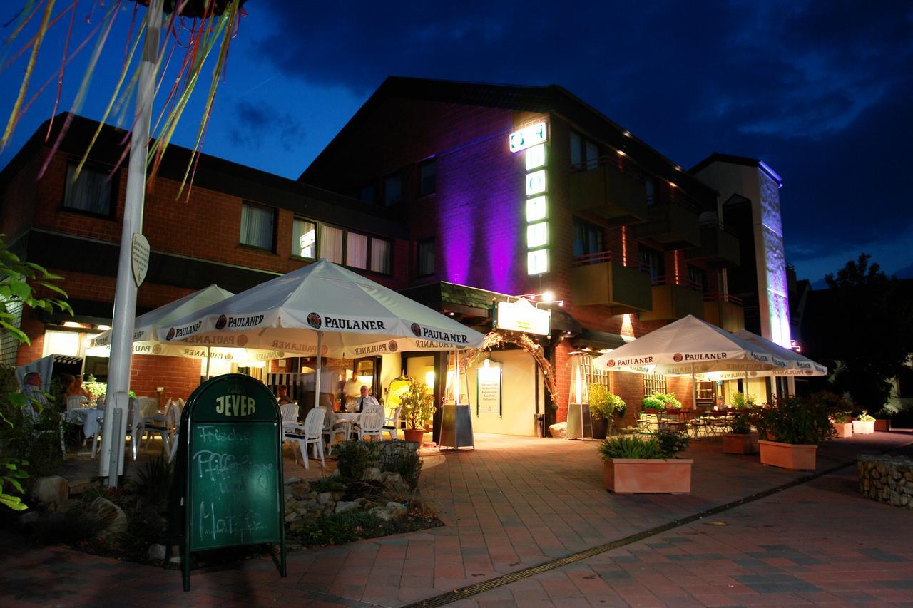 Landgasthaus Gieseke-Asshorn Bohmte Ngoại thất bức ảnh